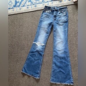 American Eagle Flare Jeans